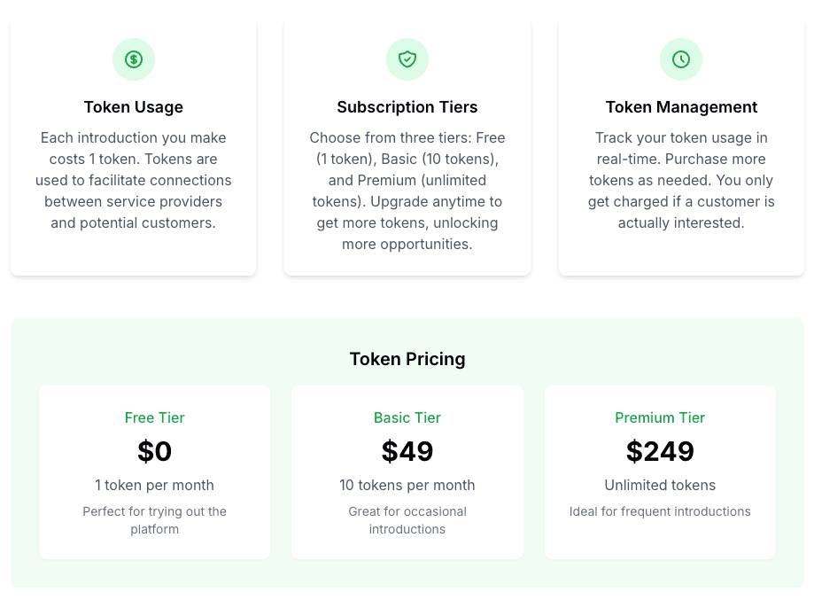 DealSeed Dashboard