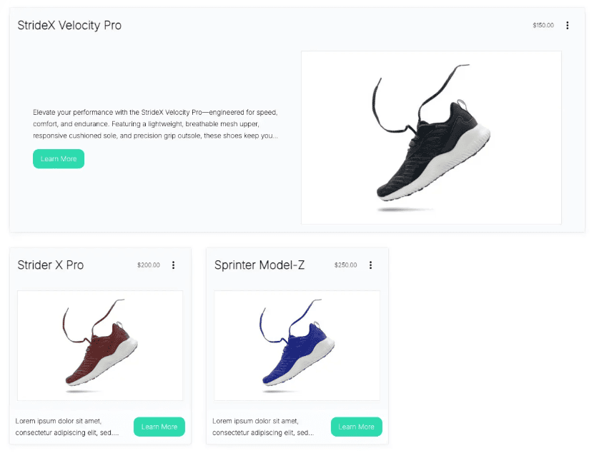 StripeReady Product Management