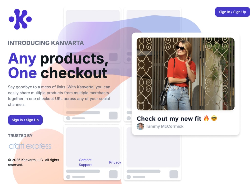 Kanvarta Platform