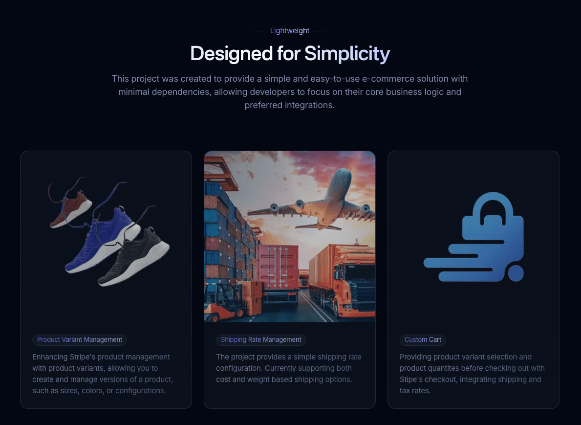StripeReady Platform